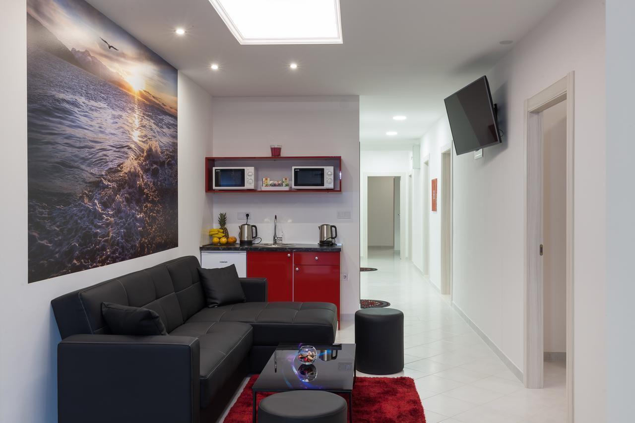 Hostel Free Bird (Adults Only) ดูบรอฟนิก ภายนอก รูปภาพ